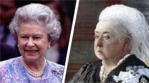 Long-Lived Queens Elizabeth II and Victoria.  Image taken from http://www.bbc.com/news/uk-34177107